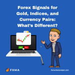 Forex Signals for Gold, Indices, and Currency Pairs: What’s Different?