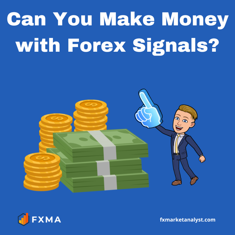 Can You Make Money with Forex Signals?
